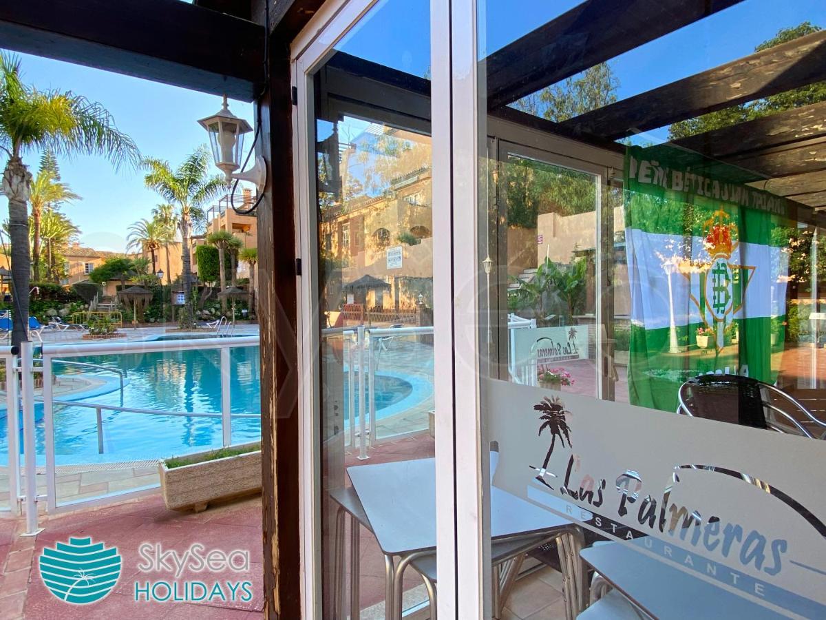 Skysea Holidays Riviera Del Sol Málaga Exteriör bild