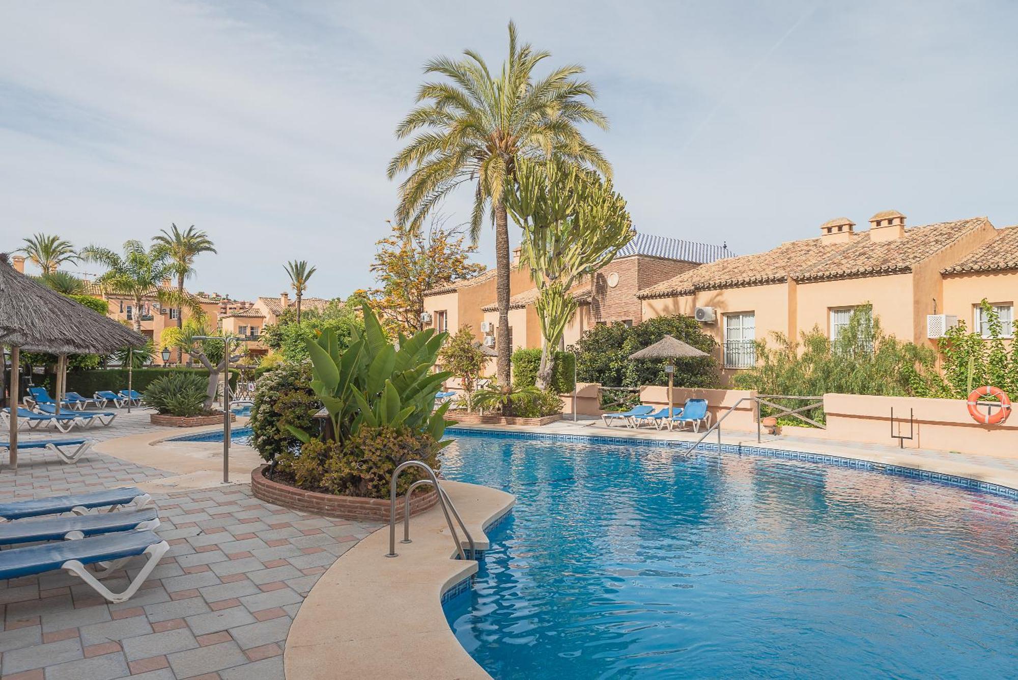 Skysea Holidays Riviera Del Sol Málaga Exteriör bild